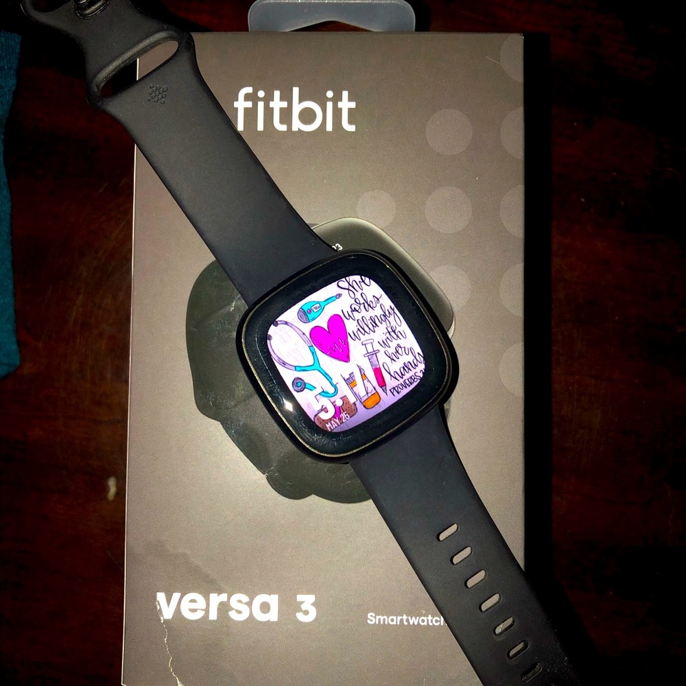 Fitbit Versa 3